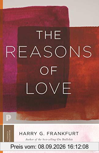 Reasons of Love (Princeton Classics, Band 41)