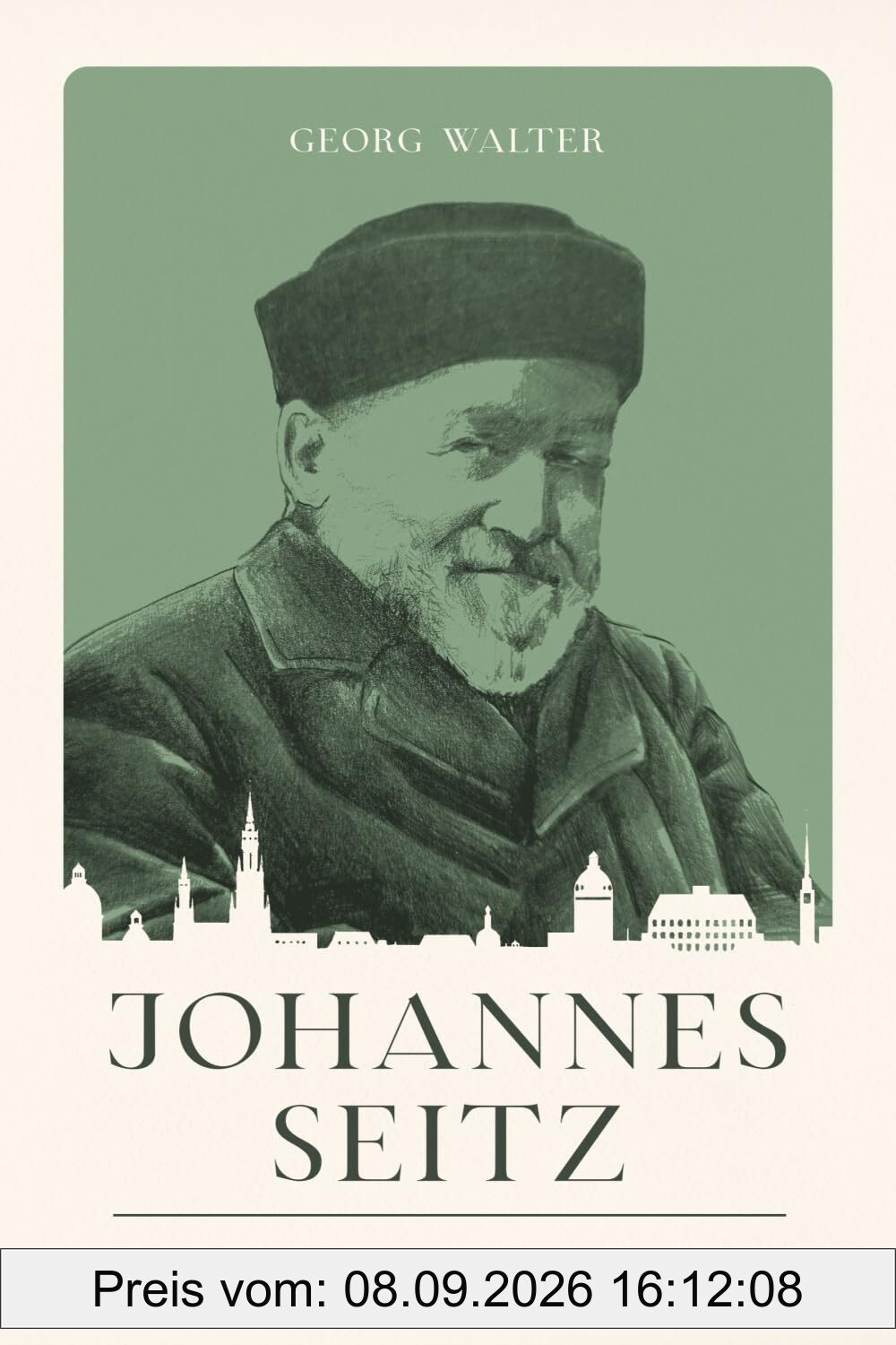 Johannes Seitz: Glaubenskampf in ernster Zeit (Christliche Biografien)