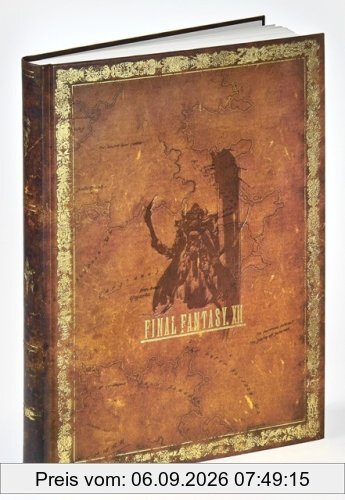 Final Fantasy XII (Lösungsbuch Limited Edition)