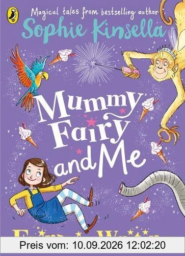 Mummy Fairy and Me: Fairy-in-Waiting
