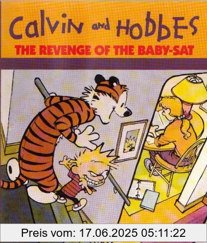 Binding : Taschenbuch, Edition : New Ed, Label : Warner Books, Publisher : Warner Books, NumberOfItems : 1, medium : Taschenbuch, numberOfPages : 127, publicationDate : 1991-04-18, authors : Bill Watterson, languages : english, ISBN : 0751508314