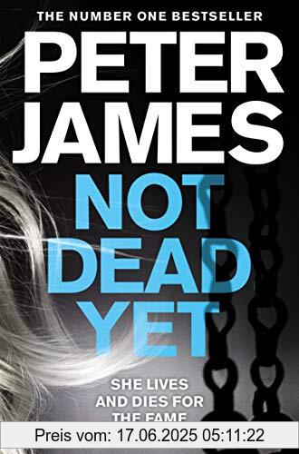 Brand : Pan, Binding : Taschenbuch, Edition : Main Market, Label : Pan, Publisher : Pan, NumberOfItems : 1, PackageQuantity : 1, medium : Taschenbuch, numberOfPages : 560, publicationDate : 2019-10-03, releaseDate : 2019-10-03, authors : Peter James, ISBN : 1509898905