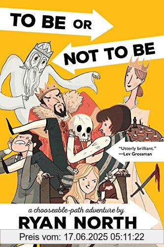 Binding : Taschenbuch, Edition : Reissue, Label : Riverhead Books, Publisher : Riverhead Books, NumberOfItems : 1, PackageQuantity : 1, medium : Taschenbuch, numberOfPages : 368, publicationDate : 2016-09-06, releaseDate : 2016-09-06, authors : Ryan North, ISBN : 0735212198