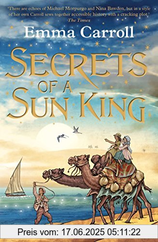 Binding : Taschenbuch, Edition : Main, Label : Faber And Faber Ltd., Publisher : Faber And Faber Ltd., medium : Taschenbuch, numberOfPages : 282, publicationDate : 2018-08-02, authors : Emma Carroll, ISBN : 0571328490