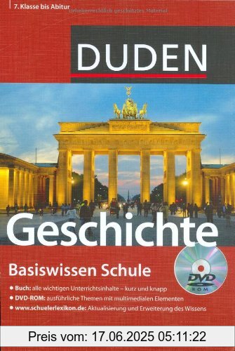 Binding : Gebundene Ausgabe, Edition : 2., aktualisierte Auflage., Label : Bibliographisches Institut, Mannheim, Publisher : Bibliographisches Institut, Mannheim, medium : Gebundene Ausgabe, numberOfPages : 464, publicationDate : 2007-07-12, authors : Hans-Joachim Gutjahr, Gerd Fesser, Hermann Fromm, Reinhard Hoßfeld, Sonja Huster, Detlef Kattinger, Detlef Langermann, Hendrik Margull, Barbara Preuß, Sieglinde Stropahl, Günter Wehner, Helmut Willert, languages : german, ISBN : 3411715820