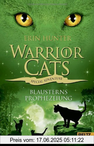 Brand : Unbekannt, Binding : Gebundene Ausgabe, Edition : Deutsche Erstausgabe, Label : Beltz & Gelberg, Publisher : Beltz & Gelberg, medium : Gebundene Ausgabe, numberOfPages : 551, publicationDate : 2013-09-02, releaseDate : 2013-09-09, authors : Erin Hunter, translators : Klaus Weimann, languages : german, ISBN : 3407811500