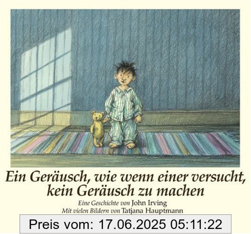 Binding : Gebundene Ausgabe, Edition : 1., Aufl., Label : Diogenes, Publisher : Diogenes, medium : Gebundene Ausgabe, numberOfPages : 40, publicationDate : 2003-10-01, authors : John Irving, languages : german, ISBN : 3257011024