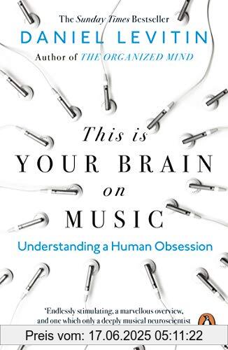 Binding : Taschenbuch, Label : Penguin, Publisher : Penguin, medium : Taschenbuch, numberOfPages : 336, publicationDate : 2019-07-04, authors : Daniel Levitin, ISBN : 0241987350