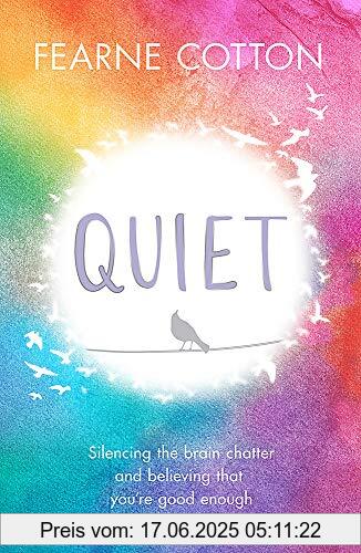 Binding : Taschenbuch, Edition : Reprint, Label : Orion Spring, Publisher : Orion Spring, medium : Taschenbuch, numberOfPages : 272, publicationDate : 2019-12-26, releaseDate : 2019-12-26, authors : Fearne Cotton, ISBN : 1409183157