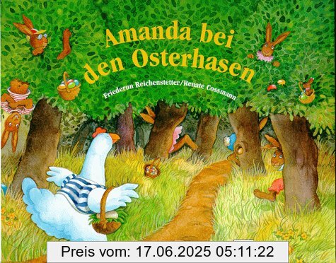 Binding : Broschiert, Label : Arena, Publisher : Arena, medium : Broschiert, publicationDate : 2000-01-01, authors : Friederun Reichenstetter, Renate Cossmann, languages : german, ISBN : 3401050788