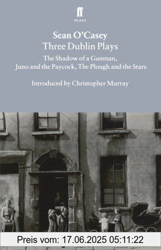 Binding : Taschenbuch, Edition : 1st Faber & Faber Edition, Label : Faber & Faber, Publisher : Faber & Faber, NumberOfItems : 2, PackageQuantity : 1, medium : Taschenbuch, numberOfPages : 264, publicationDate : 1998-07-20, authors : Sean O'Casey, languages : english, ISBN : 0571195520