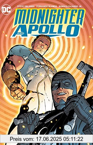 Binding : Taschenbuch, Edition : 01, Label : DC Comics, Publisher : DC Comics, PackageQuantity : 1, medium : Taschenbuch, numberOfPages : 152, publicationDate : 2017-07-25, releaseDate : 2017-07-25, authors : Steve Orlando, ISBN : 1401272010