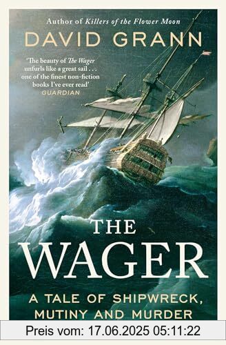 Binding : Taschenbuch, Edition : 1, Label : Simon + Schuster UK, Publisher : Simon + Schuster UK, PackageQuantity : 1, medium : Taschenbuch, numberOfPages : 368, publicationDate : 2024-01-04, releaseDate : 2024-01-04, authors : David Grann, ISBN : 147118370X