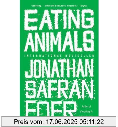 Binding : Taschenbuch, Edition : Open Market edition, Label : Penguin, Publisher : Penguin, medium : Taschenbuch, numberOfPages : 352, publicationDate : 2010-09-02, authors : Foer, Jonathan Safran, languages : english, ISBN : 024195083X