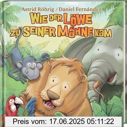 Binding : Gebundene Ausgabe, Edition : 1., Aufl., Label : Scm R. Brockhaus, Publisher : Scm R. Brockhaus, medium : Gebundene Ausgabe, numberOfPages : 32, publicationDate : 2012-01-16, authors : Astrid Röhrig, languages : german, ISBN : 3417285100