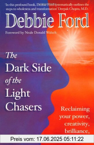 Binding : Taschenbuch, Label : Hodder & Stoughton, Publisher : Hodder & Stoughton, NumberOfItems : 1, medium : Taschenbuch, numberOfPages : 208, publicationDate : 2001-08-02, authors : Debbie Ford, languages : english, ISBN : 0340819057