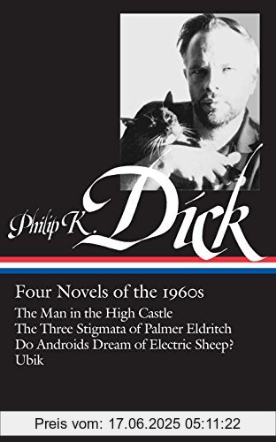 Binding : Gebundene Ausgabe, Label : Library of America, Publisher : Library of America, NumberOfItems : 1, PackageQuantity : 1, medium : Gebundene Ausgabe, numberOfPages : 900, publicationDate : 2007-05-10, releaseDate : 2007-05-10, authors : Dick, Philip K., publishers : Jonathan Lethem, languages : english, ISBN : 1598530097