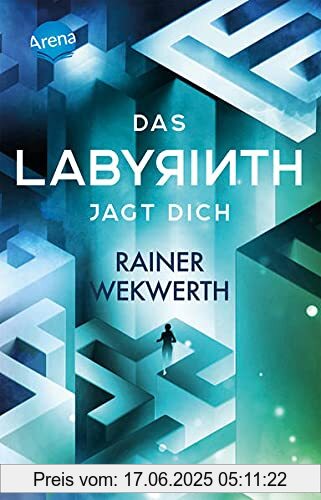 Brand : Arena Verlag GmbH, Binding : Taschenbuch, Label : Arena, Publisher : Arena, medium : Taschenbuch, numberOfPages : 352, publicationDate : 2021-08-12, authors : Rainer Wekwerth, ISBN : 3401512218