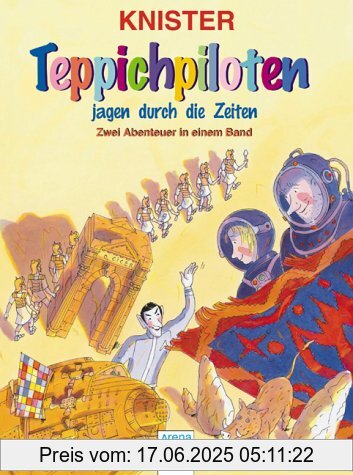Binding : Taschenbuch, Edition : Sammelband., Label : Arena, Publisher : Arena, medium : Taschenbuch, numberOfPages : 318, publicationDate : 2004-07-01, authors : Knister, languages : german, ISBN : 3401020897