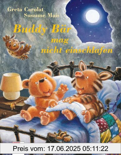 Binding : Gebundene Ausgabe, Label : Arena, Publisher : Arena, medium : Gebundene Ausgabe, numberOfPages : 32, publicationDate : 2005-01-01, authors : Greta Carolat, Susanne Mais, languages : german, ISBN : 3401082701