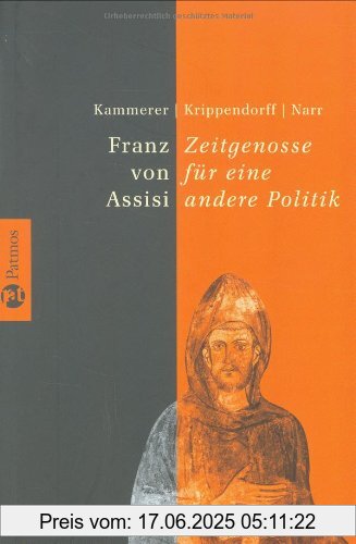Binding : Gebundene Ausgabe, Label : Patmos, Publisher : Patmos, medium : Gebundene Ausgabe, numberOfPages : 178, publicationDate : 2008-02-15, authors : Peter Kammerer, Ekkehart Krippendorff, Narr, Wolf D, languages : german, ISBN : 3491725208