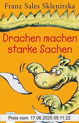 Binding : Broschiert, Label : Arena, Publisher : Arena, medium : Broschiert, numberOfPages : 128, publicationDate : 2016-01-01, authors : Sklenitzka, Franz S., languages : german, ISBN : 3401508997