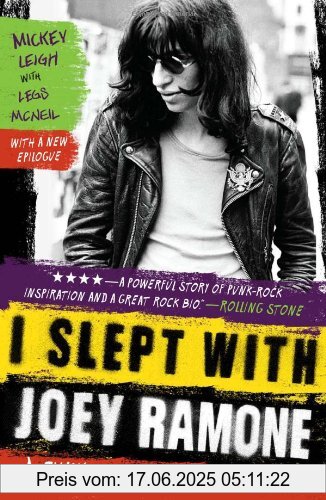 Binding : Taschenbuch, Label : Touchstone, Publisher : Touchstone, NumberOfItems : 1, medium : Taschenbuch, numberOfPages : 432, publicationDate : 2010-11-09, authors : Mickey Leigh, languages : english, ISBN : 1439159750