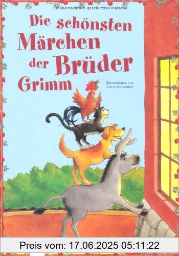 Brand : Arena Verlag, Binding : Gebundene Ausgabe, Label : Arena, Publisher : Arena, medium : Gebundene Ausgabe, numberOfPages : 218, publicationDate : 2012-06-01, authors : Jakob Grimm, Wilhelm Grimm, languages : german, ISBN : 3401701215