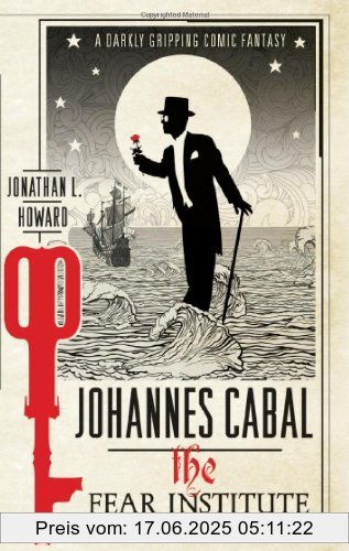 Binding : Taschenbuch, Label : Headline, Publisher : Headline, NumberOfItems : 1, medium : Taschenbuch, numberOfPages : 334, publicationDate : 2012-02-16, authors : Howard, Jonathan L., languages : english, ISBN : 0755348001