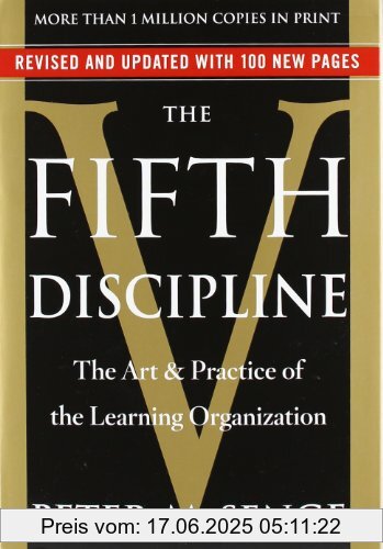 Binding : Taschenbuch, Label : Crown Business, Publisher : Crown Business, NumberOfItems : 1, PackageQuantity : 1, Format : Rauer Buchschnitt, medium : Taschenbuch, numberOfPages : 464, publicationDate : 2006-03-21, releaseDate : 2006-03-21, authors : Senge, Peter M., languages : english, ISBN : 0385517254