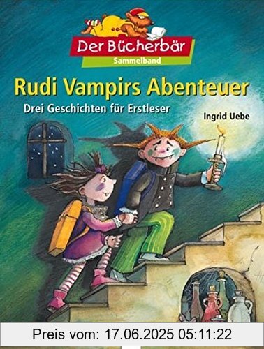 Binding : Gebundene Ausgabe, Edition : 1., , Label : Arena, Publisher : Arena, medium : Gebundene Ausgabe, numberOfPages : 144, publicationDate : 2004-01-01, authors : Ingrid Uebe, ISBN : 3401085727