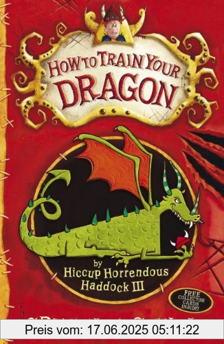 Binding : Taschenbuch, Label : Hachette Children'S Books, Publisher : Hachette Children'S Books, NumberOfItems : 1, medium : Taschenbuch, numberOfPages : 240, publicationDate : 2010-02-04, authors : Cressida Cowell, languages : english, ISBN : 0340999071