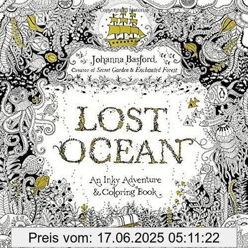 Binding : Taschenbuch, Edition : Csm, Label : Penguin Books, Publisher : Penguin Books, PackageQuantity : 1, medium : Taschenbuch, numberOfPages : 80, publicationDate : 2015-10-22, releaseDate : 2015-10-22, authors : Johanna Basford, languages : english, ISBN : 0143108999