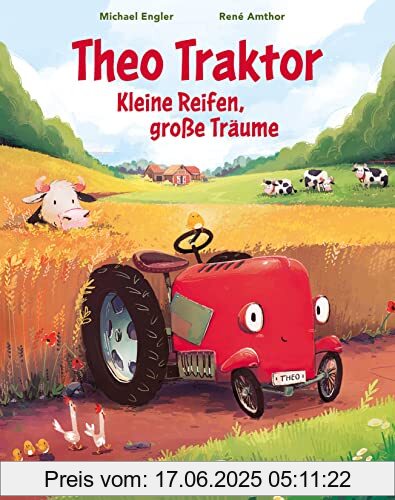 Binding : Gebundene Ausgabe, Edition : 1, Label : Annette Betz im Ueberreuter Verlag, Publisher : Annette Betz im Ueberreuter Verlag, Format : Bilderbuch, medium : Gebundene Ausgabe, numberOfPages : 32, publicationDate : 2023-01-16, authors : Michael Engler, ISBN : 3219119840