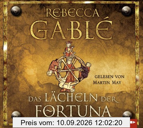 Das Lächeln der Fortuna: gekürzte Romanfassung: Waringham Trilogie 1