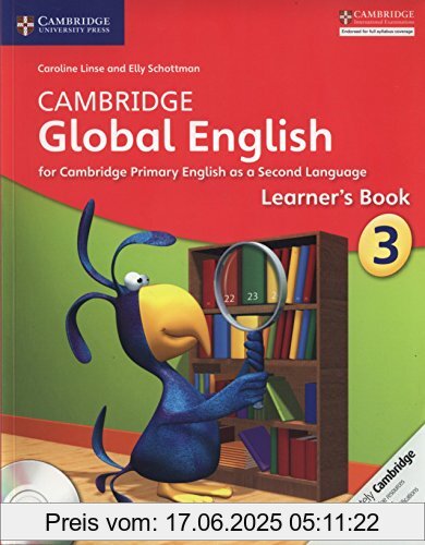 Binding : Taschenbuch, Edition : Pap/Com, Label : Cambridge University Press, Publisher : Cambridge University Press, PackageQuantity : 2368, medium : Taschenbuch, numberOfPages : 144, publicationDate : 2014-05-22, authors : Caroline Linse, Elly Schottman, languages : english, ISBN : 1107613841