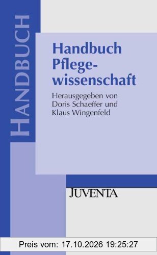 Handbuch Pflegewissenschaft