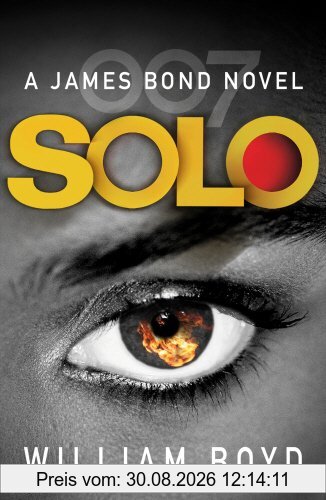Solo: A James Bond Novel
