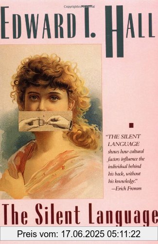 Binding : Taschenbuch, Edition : Reissue, Label : Anchor, Publisher : Anchor, NumberOfItems : 2, medium : Taschenbuch, numberOfPages : 224, publicationDate : 1973-07-03, releaseDate : 1973-07-03, authors : Hall, Edward T., languages : english, ISBN : 0385055498