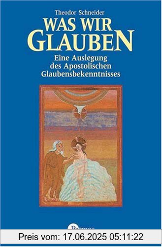 Binding : Taschenbuch, Edition : N.-A., Nachdr., Label : Patmos, Publisher : Patmos, medium : Taschenbuch, numberOfPages : 563, publicationDate : 1998-01-01, authors : Theodor Schneider, languages : german, ISBN : 3491690110