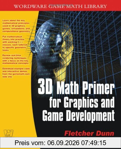 3D Math Primer for Graphics and Game Development (Wordware Game Math Library)