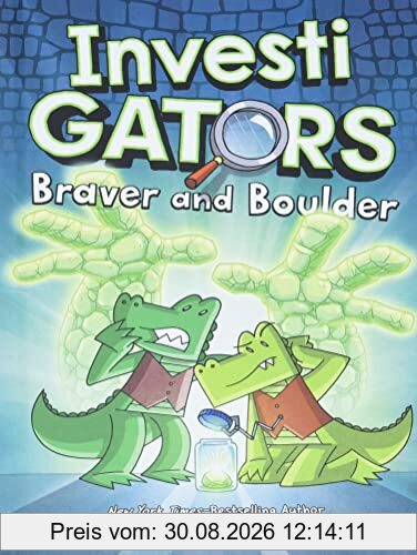 Investigators 5: Braver and Boulder