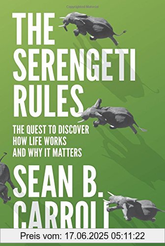 Binding : Taschenbuch, Edition : With a new Q&A., Label : Princeton Univers. Press, Publisher : Princeton Univers. Press, PackageQuantity : 1, medium : Taschenbuch, numberOfPages : 268, publicationDate : 2017-03-21, authors : Carroll, Sean B., languages : english, ISBN : 0691175683