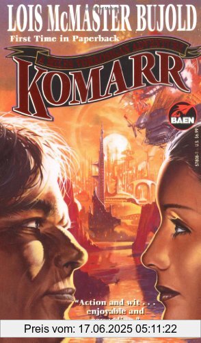 Binding : Taschenbuch, Edition : Reprint, Label : Baen, Publisher : Baen, NumberOfItems : 1, medium : Taschenbuch, numberOfPages : 384, publicationDate : 1999-04-01, authors : Bujold, Lois McMaster, languages : english, ISBN : 0671578081