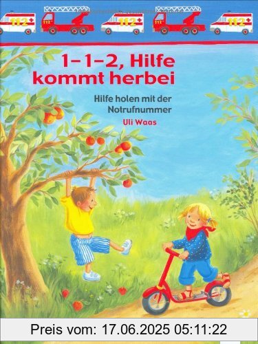 Binding : Gebundene Ausgabe, Label : Arena, Publisher : Arena, medium : Gebundene Ausgabe, numberOfPages : 32, publicationDate : 2005-06-01, authors : Uli Waas, languages : german, ISBN : 340108819X