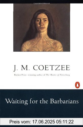 Binding : Taschenbuch, Edition : 1st New edition, Label : Penguin Books, Publisher : Penguin Books, NumberOfItems : 1, PackageQuantity : 1, medium : Taschenbuch, numberOfPages : 160, publicationDate : 1982-04-29, releaseDate : 1982-04-29, authors : Coetzee, J. M., languages : english, ISBN : 014006110X