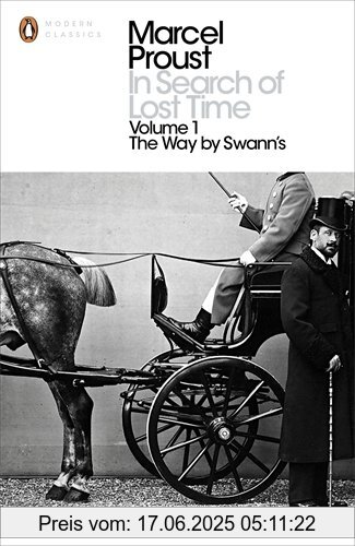 Binding : Taschenbuch, Edition : New Ed, Label : Penguin Classics, Publisher : Penguin Classics, NumberOfItems : 1, medium : Taschenbuch, numberOfPages : 496, publicationDate : 2003-10-02, authors : Marcel Proust, translators : Lydia Davis, publishers : Christopher Prendergast, languages : english, ISBN : 0141180315