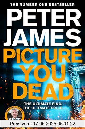 Binding : Taschenbuch, Edition : Main Market, Label : Pan, Publisher : Pan, medium : Taschenbuch, numberOfPages : 464, publicationDate : 2023-05-11, releaseDate : 2023-05-11, authors : Peter James, ISBN : 1529004381