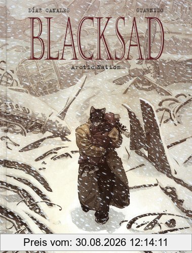 Blacksad. Vol. 2. Artic-nation