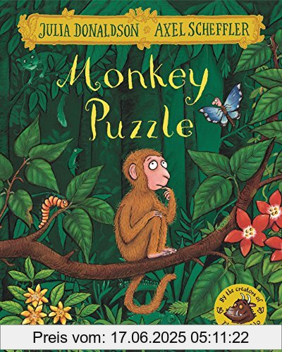 Binding : Taschenbuch, Edition : Main Market Ed., Label : Macmillan Children's Books, Publisher : Macmillan Children's Books, PackageQuantity : 4, medium : Taschenbuch, numberOfPages : 32, publicationDate : 2016-04-21, releaseDate : 2016-04-21, authors : Julia Donaldson, languages : english, ISBN : 1509812490